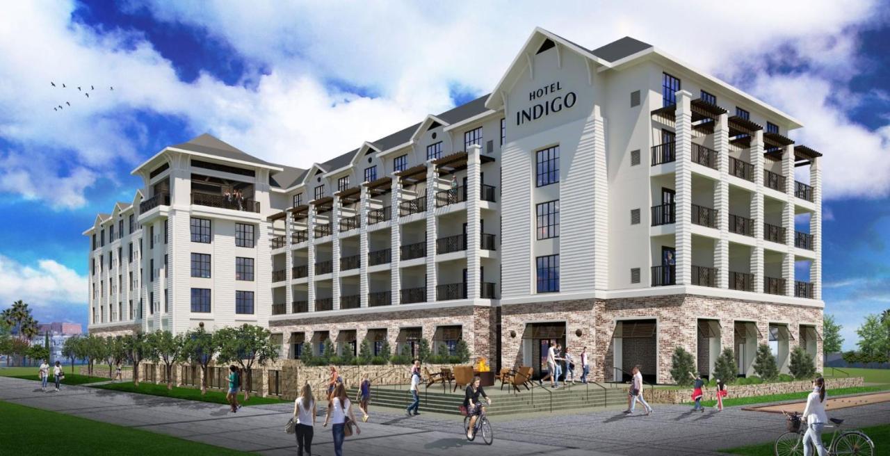 Hotel Indigo - Panama City Marina By Ihg Esterno foto
