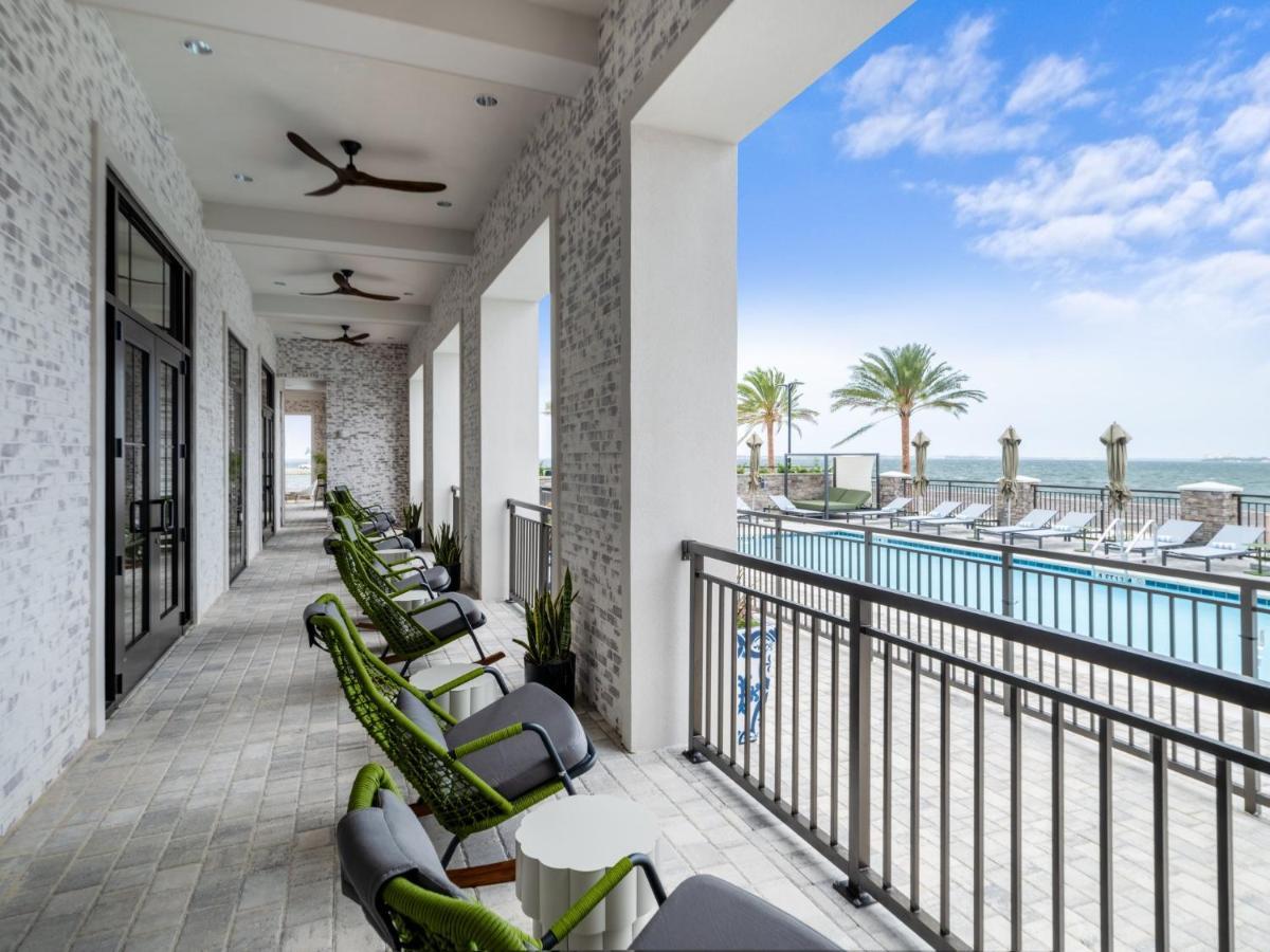 Hotel Indigo - Panama City Marina By Ihg Esterno foto