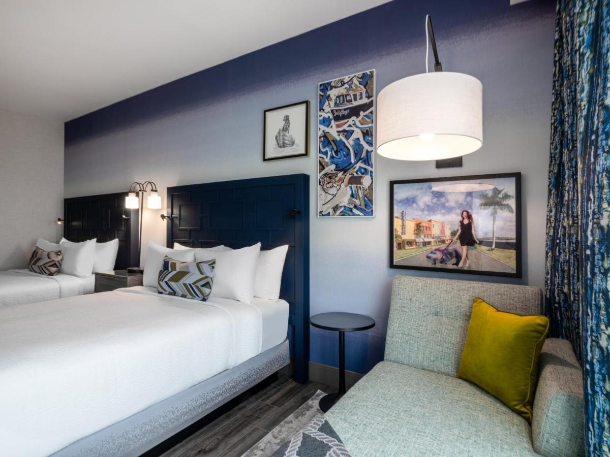 Hotel Indigo - Panama City Marina By Ihg Esterno foto
