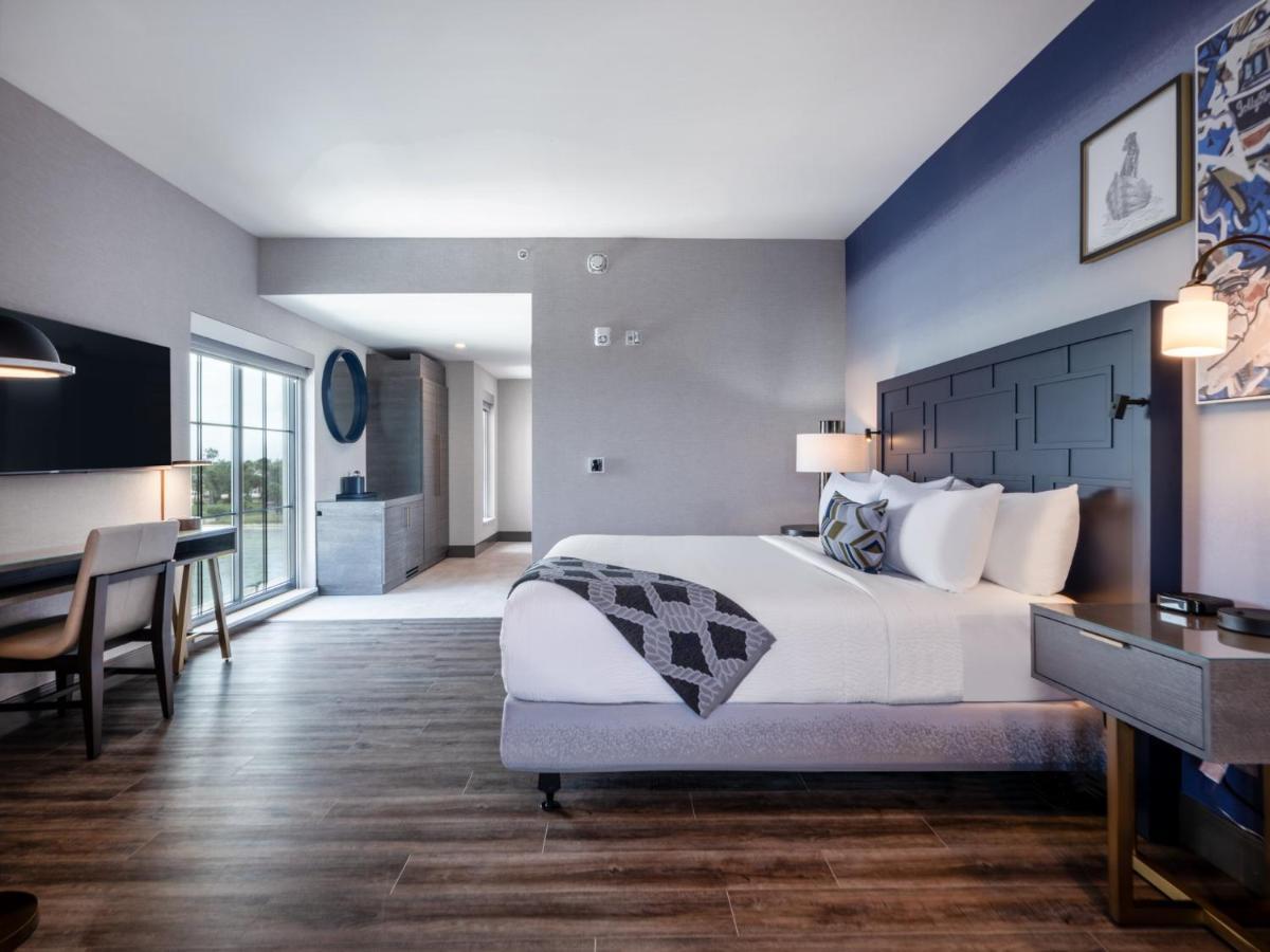 Hotel Indigo - Panama City Marina By Ihg Esterno foto