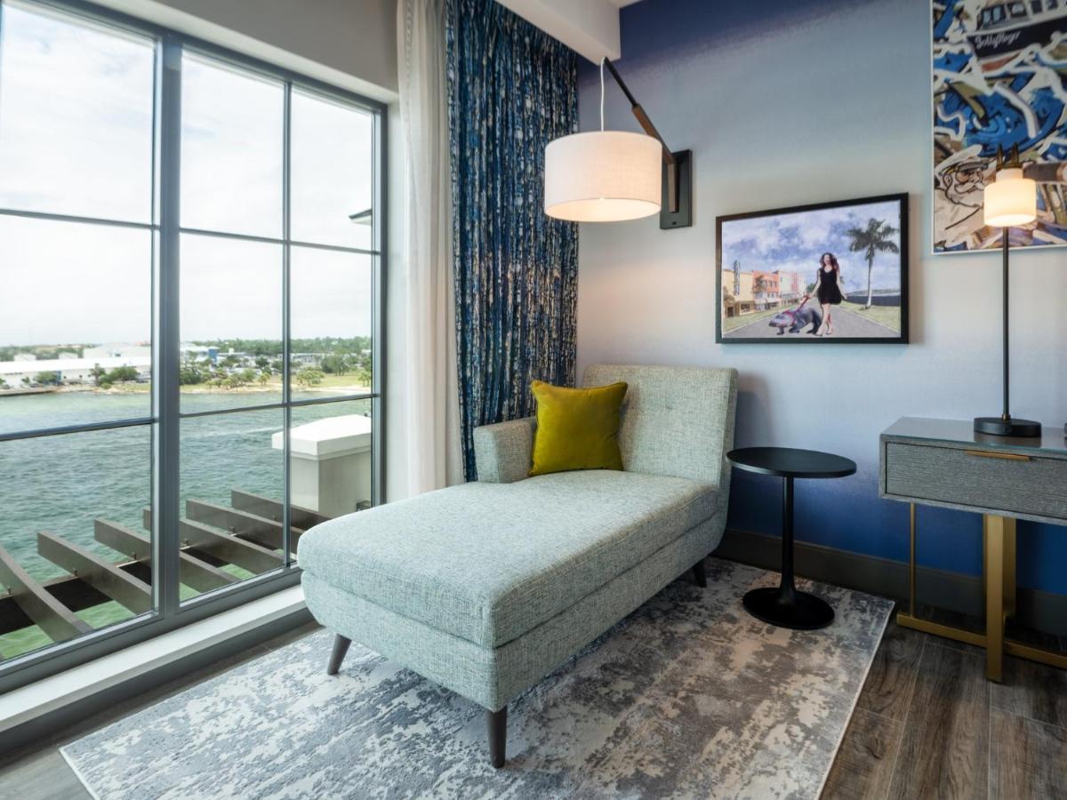 Hotel Indigo - Panama City Marina By Ihg Esterno foto