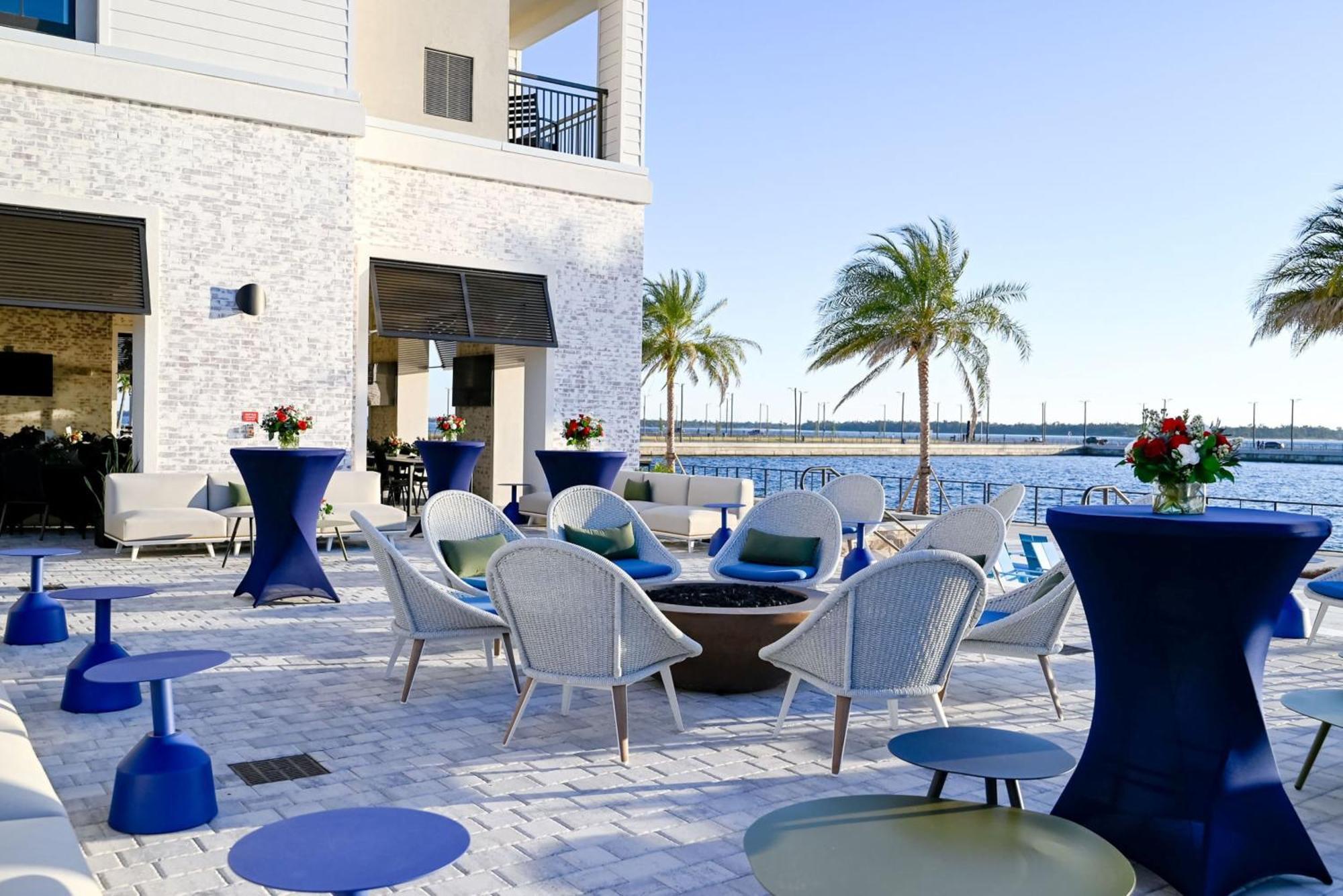 Hotel Indigo - Panama City Marina By Ihg Esterno foto