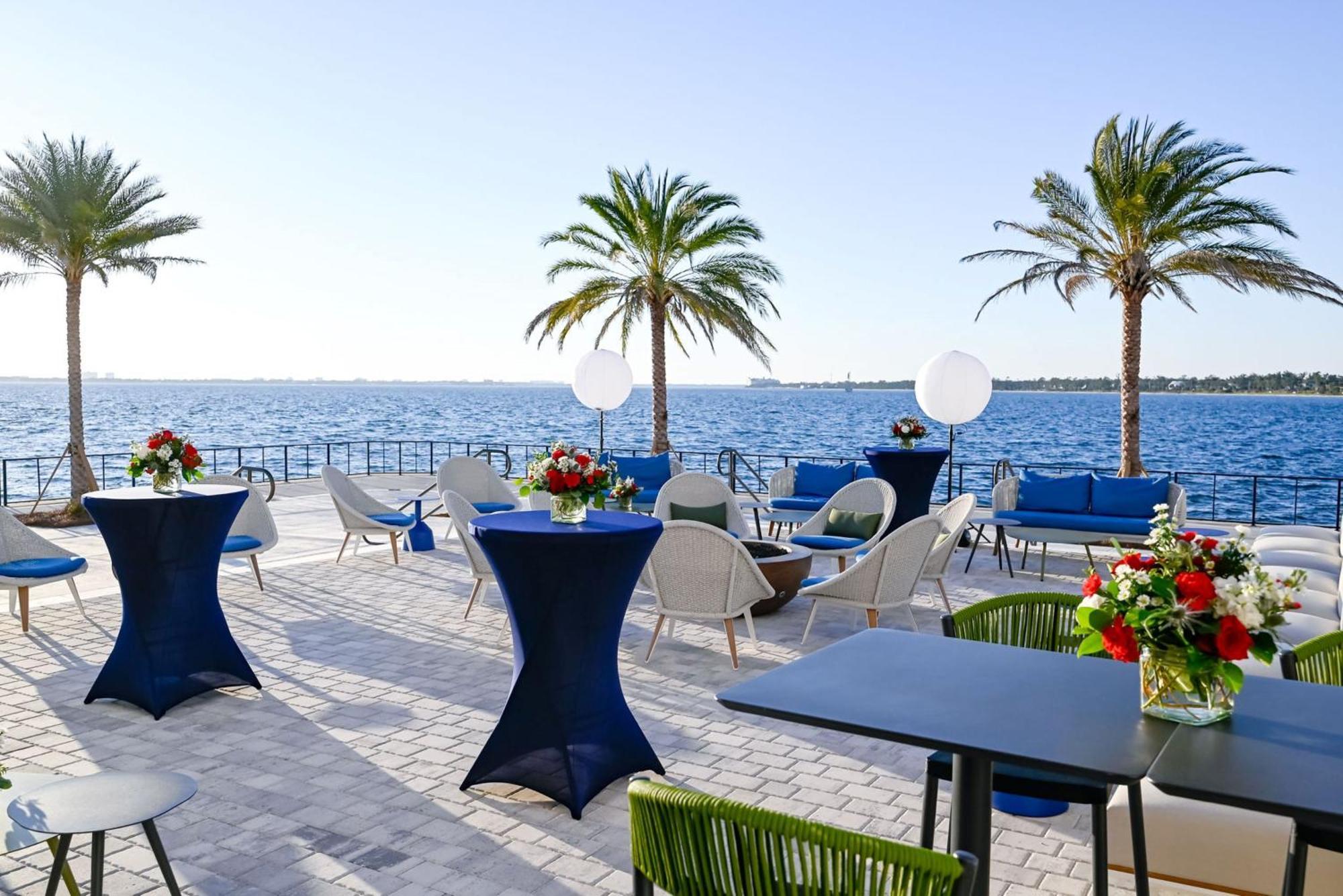 Hotel Indigo - Panama City Marina By Ihg Esterno foto