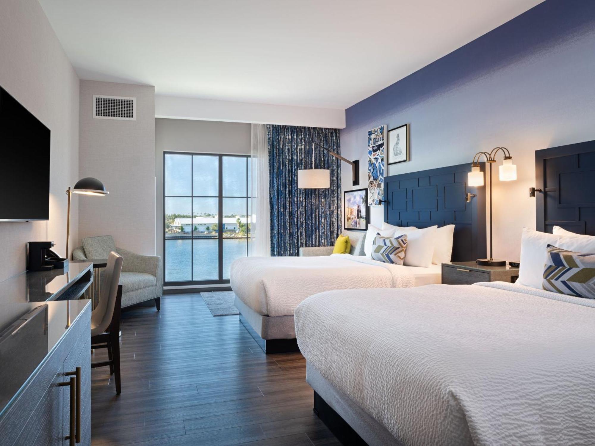 Hotel Indigo - Panama City Marina By Ihg Esterno foto