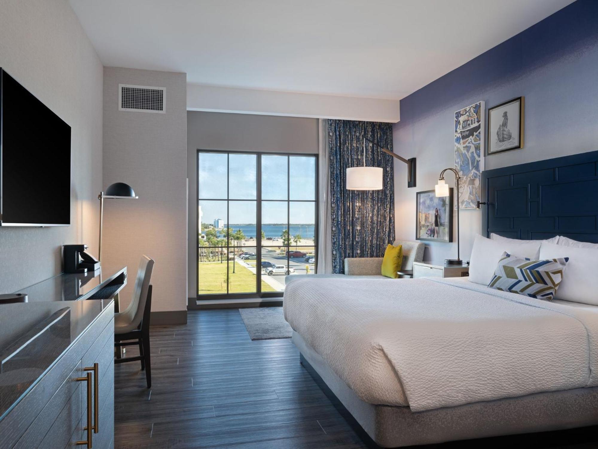 Hotel Indigo - Panama City Marina By Ihg Esterno foto